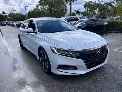 Used 2020 Honda Accord Sport