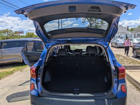 Used 2021 Kia Seltos SX w/ SX Sunroof Package AWD/4WD image 28