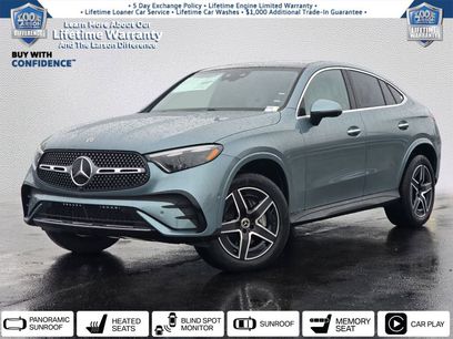 New 2026 Mercedes-Benz GLC 300 4MATIC
