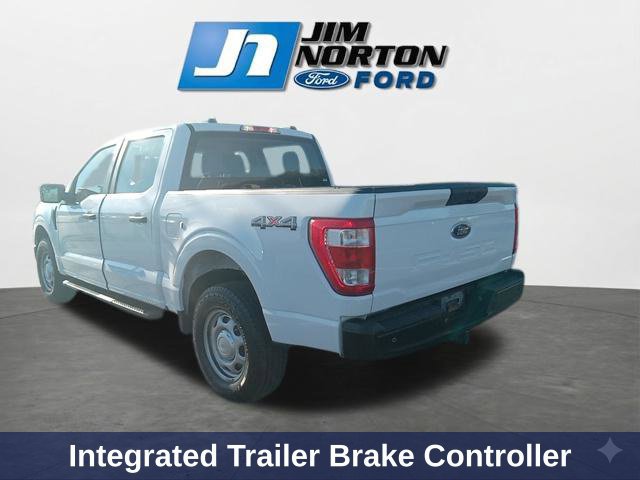 Used 2022 Ford F150 XL w/ Trailer Tow Package AWD/4WD image 7