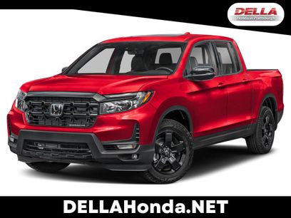 Used 2024 Honda Ridgeline Black Edition