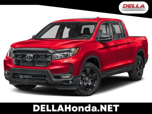 Used 2024 Honda Ridgeline Black Edition image 1