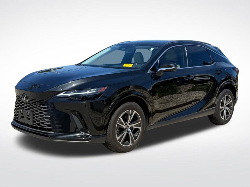 Used 2023 Lexus RX 350 Premium w/ Cold Area Package FWD image 10