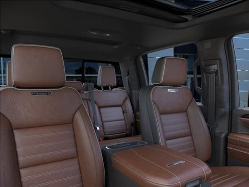 New 2026 GMC Sierra 2500 Denali Ultimate AWD/4WD image 24