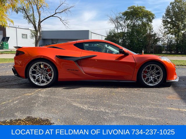 Used 2026 Chevrolet Corvette ZR1X AWD/4WD image 6