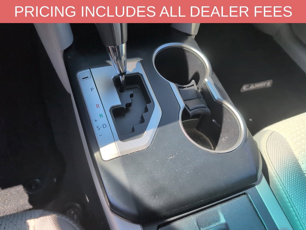 Used 2014 Toyota Camry LE FWD image 6