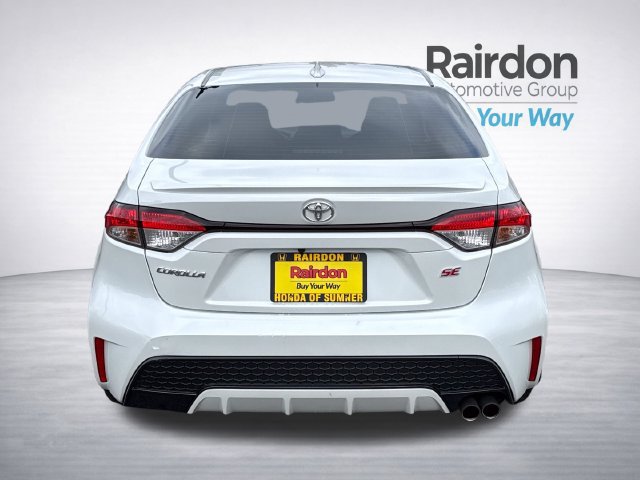 Used 2022 Toyota Corolla SE FWD image 6