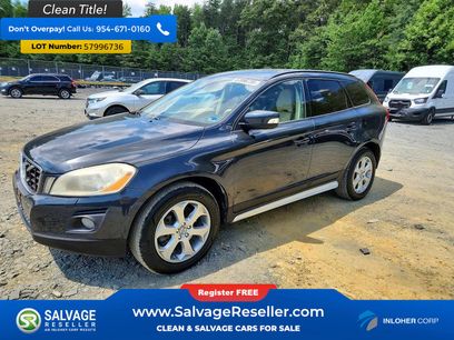 Used 2010 Volvo XC60 3.2