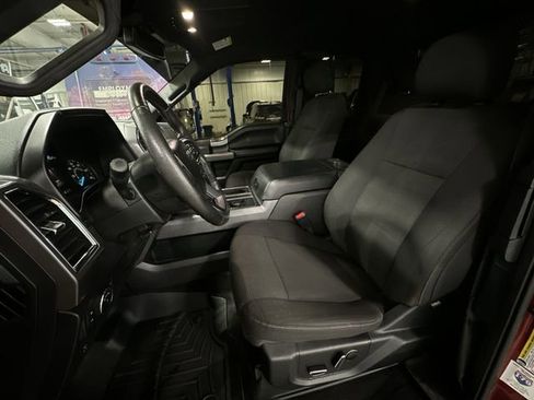 Used 2015 Ford F150 XLT w/ Equipment Group 302A Luxury image 17