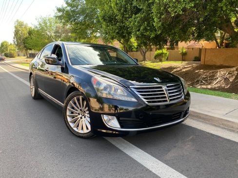 Used 2015 Hyundai Equus Signature image 4