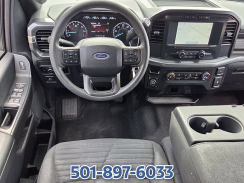 Used 2023 Ford F150 XL w/ STX Appearance Package AWD/4WD image 10