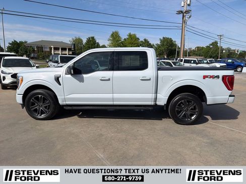 Used 2022 Ford F150 XLT w/ Equipment Group 302A High AWD/4WD image 9