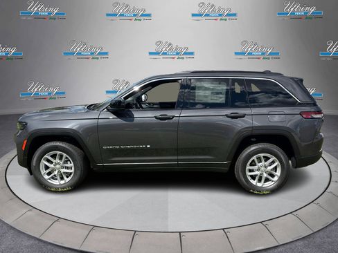 New 2025 Jeep Grand Cherokee Laredo X w/ Luxury Tech Group I image 6