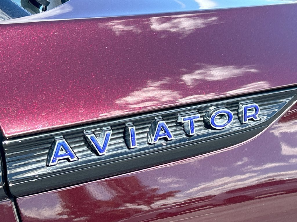 Used 2023 Lincoln Aviator Grand Touring w/ Equipment Group 301A AWD/4WD image 13