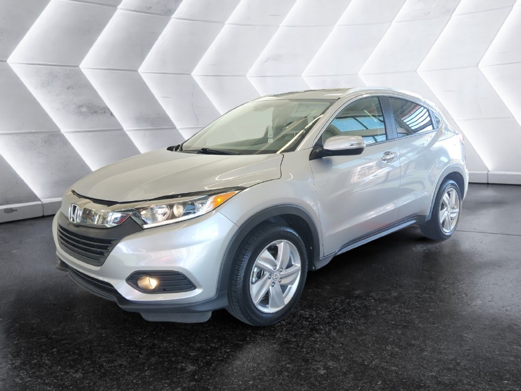Used 2019 Honda HR-V EX image 3