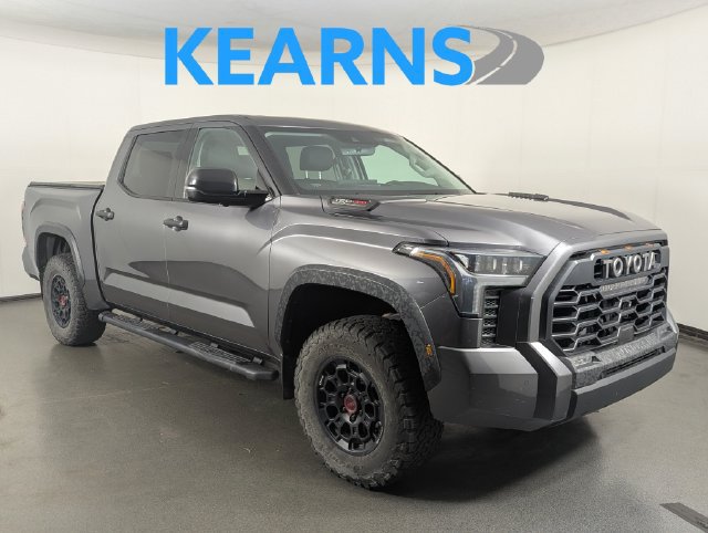 Used 2023 Toyota Tundra TRD Pro AWD/4WD image 1