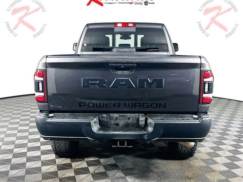 Used 2022 RAM 2500 Power Wagon w/ Level 2 Equipment Group image 6