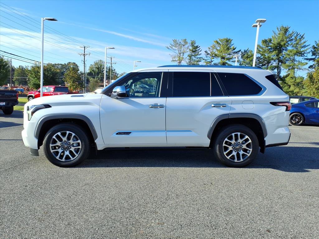 New 2026 Toyota Sequoia 1794 Edition w/ Tow Technology Package AWD/4WD image 6