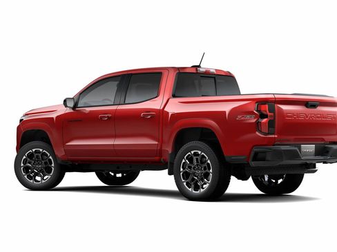 New 2026 Chevrolet Colorado Z71 AWD/4WD image 40