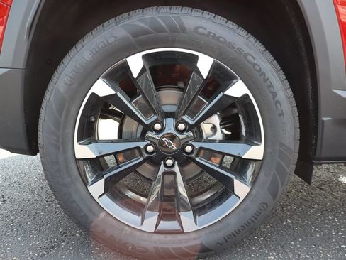 New 2027 Chevrolet Equinox RS w/ Safety and Technology Package AWD/4WD image 4