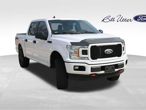 Used 2020 Ford F150 XL w/ Equipment Group 101A Mid image 3