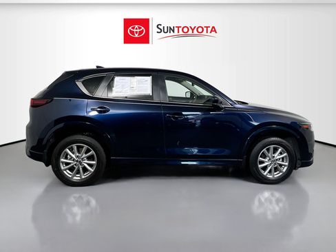 Used 2024 MAZDA CX-5 AWD 2.5 S w/ Preferred Package image 2