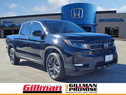 Certified 2024 Honda Ridgeline Sport
