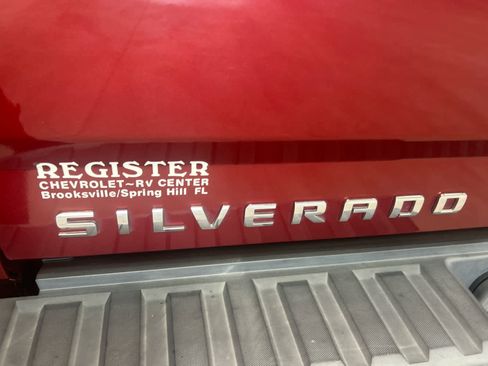 Used 2016 Chevrolet Silverado 1500 High Country w/ High Country Premium Package image 10