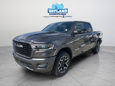 New 2026 RAM 1500 Laramie w/ Sport Appearance Package AWD/4WD image 1