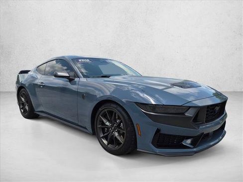 Certified 2024 Ford Mustang Dark Horse RWD image 3