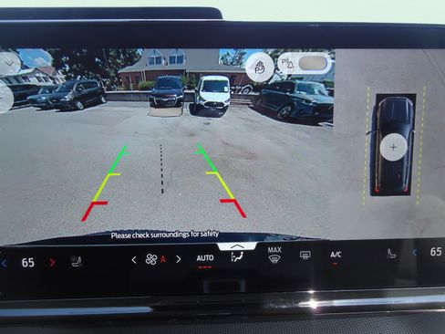 Used 2025 Ford Expedition Max Active AWD/4WD image 19