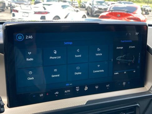 Used 2025 Ford Bronco Sport Big Bend AWD/4WD image 24