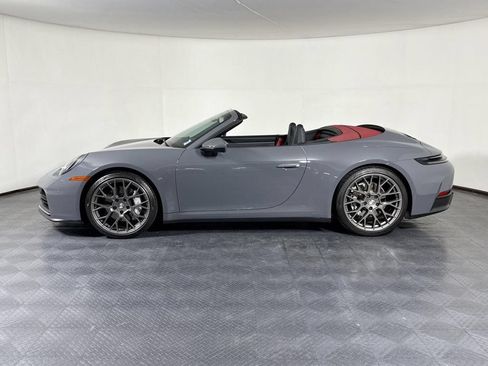 Certified 2025 Porsche 911 Carrera RWD image 2