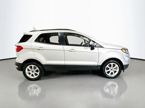 Used 2019 Ford EcoSport SE FWD image 9
