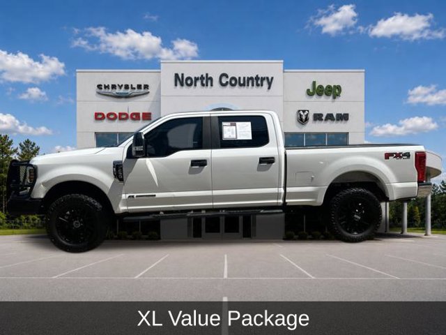 Used 2019 Ford F250 XL w/ Power Equipment Group AWD/4WD image 9