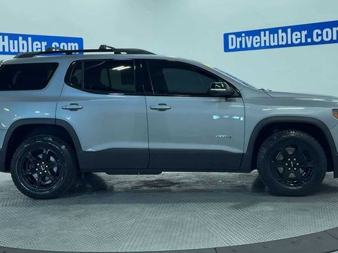 Used 2023 GMC Acadia AT4 w/ Preferred Package AWD/4WD image 58