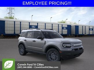 New 2026 Ford Bronco Sport Big Bend AWD/4WD 360° Tour