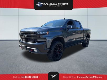 Used 2020 Chevrolet Silverado 1500 LT Trail Boss