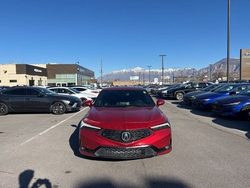 Used 2024 Acura Integra A-Spec image 2