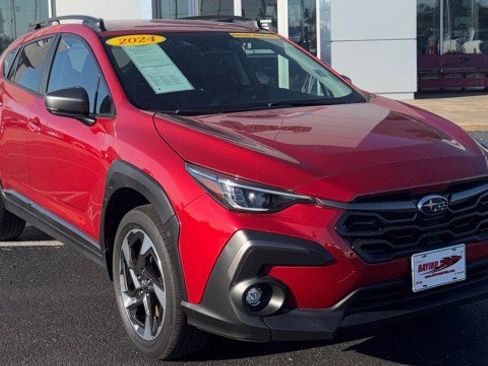 Used 2024 Subaru Crosstrek 2.5i Limited image 1
