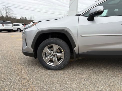 New 2025 Toyota RAV4 XLE image 2