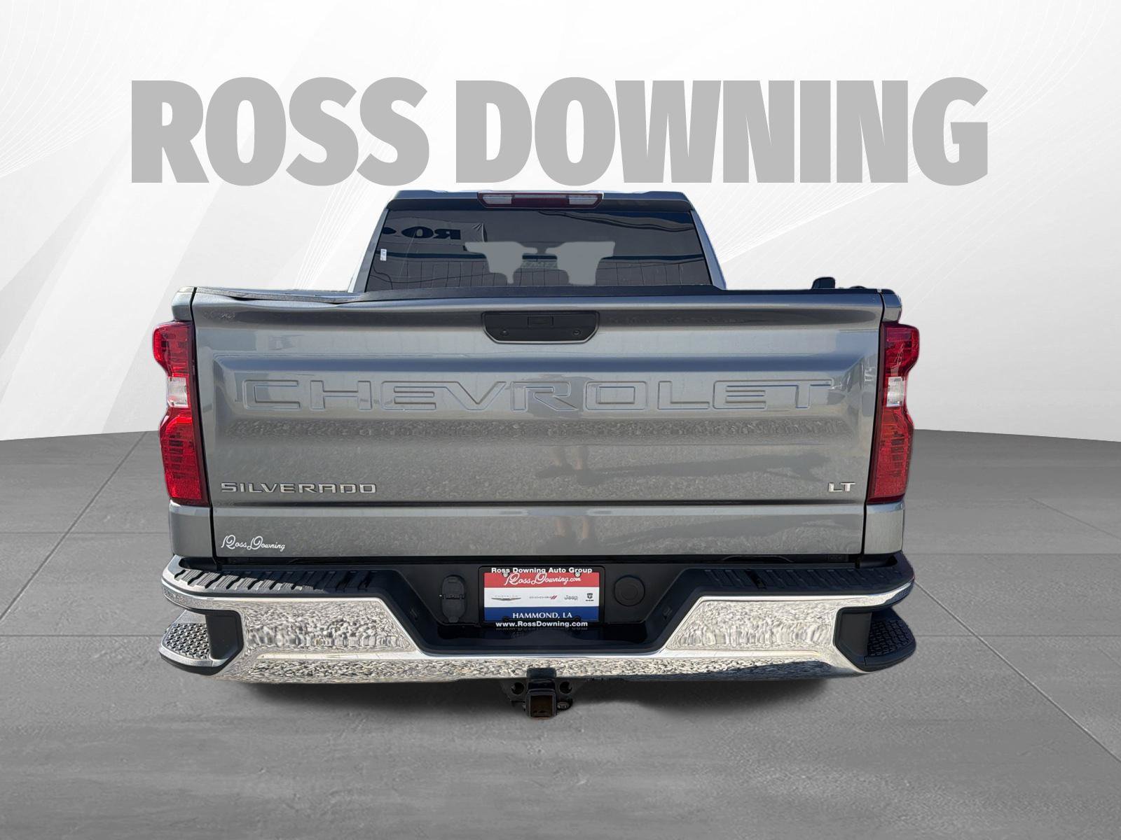 Used 2020 Chevrolet Silverado 1500 LT w/ Texas Edition RWD image 5