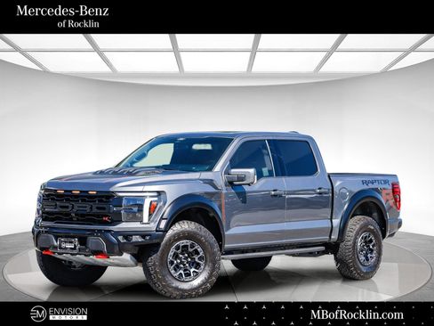 Used 2025 Ford F150 Raptor w/ Equipment Group 803A Raptor R AWD/4WD image 1