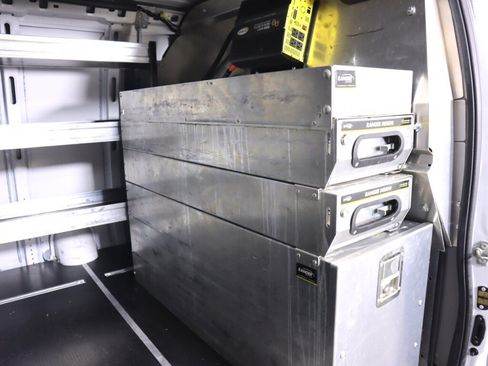 Used 2019 Chevrolet Express 2500 w/ Driver Convenience Package RWD image 35