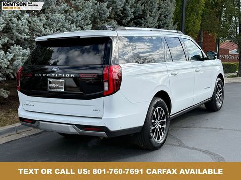 Used 2025 Ford Expedition Max Platinum AWD/4WD image 6