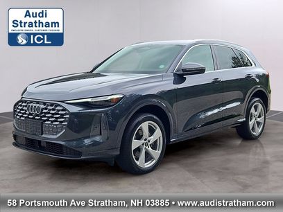 Certified 2025 Audi Q5 Premium Plus w/ Premium Plus