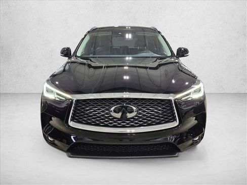Used 2021 INFINITI QX50 Luxe FWD image 2
