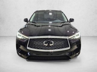 Used 2021 INFINITI QX50 Luxe FWD video 2