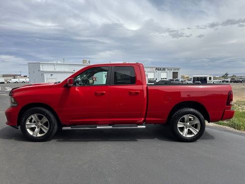 Used 2013 RAM 1500 Sport AWD/4WD image 6