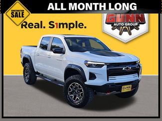 Certified 2024 Chevrolet Colorado ZR2 w/ Technology Package AWD/4WD video 1